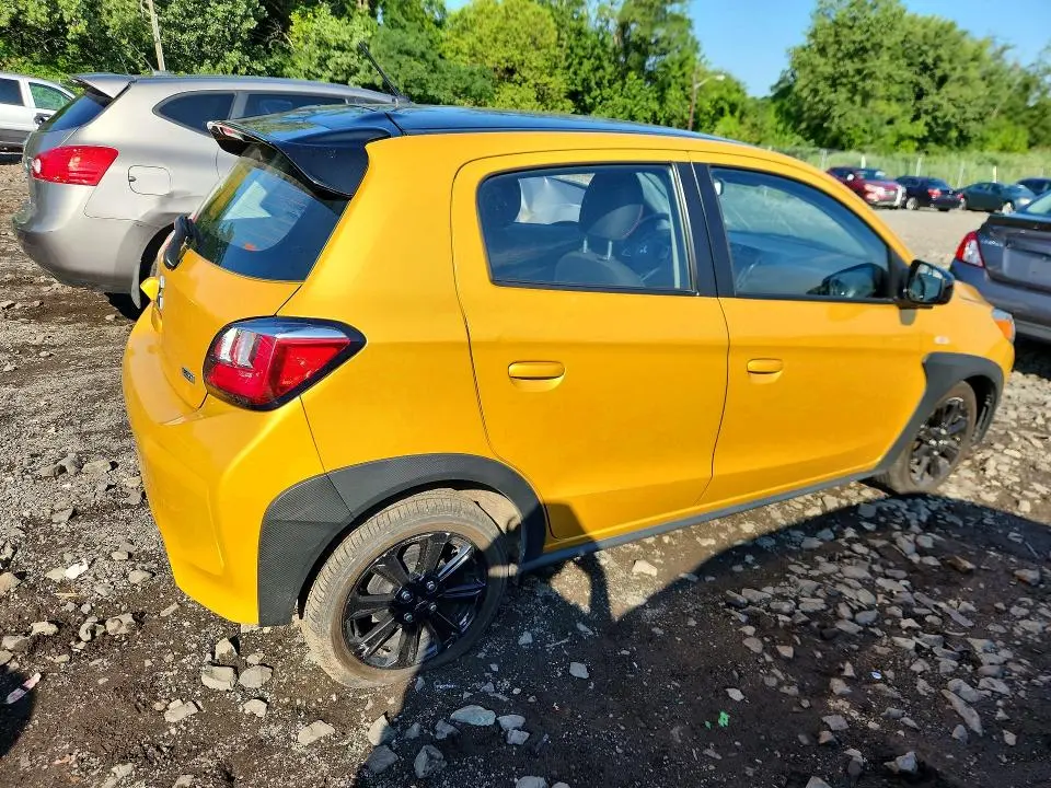 2024 MITSUBISHI MIRAGE SE  