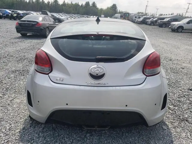2012 HYUNDAI VELOSTER   