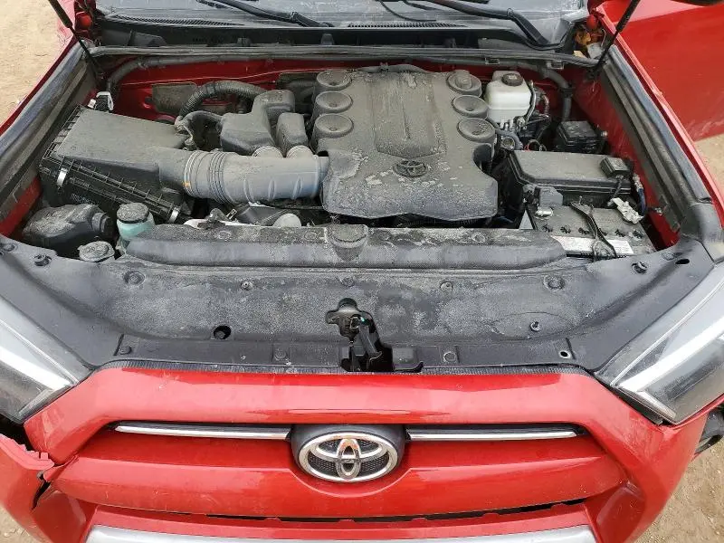 2023 TOYOTA 4RUNNER TRD OFF-ROAD PREMIUM  