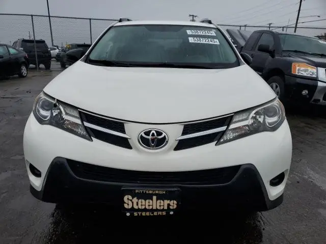 2014 TOYOTA RAV4 LE