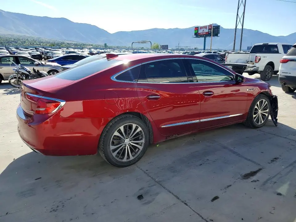 2018 BUICK LACROSSE PREMIUM  