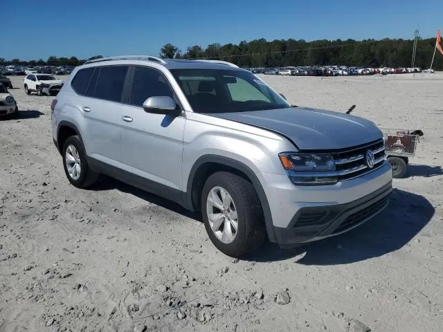 2018 VOLKSWAGEN ATLAS