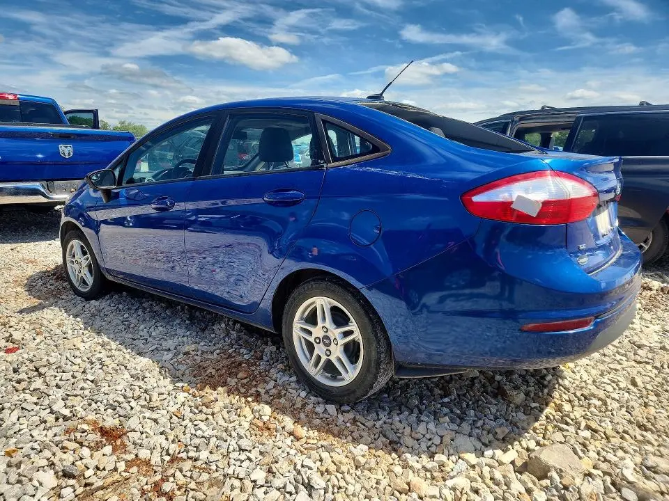 2019 FORD FIESTA SE  
