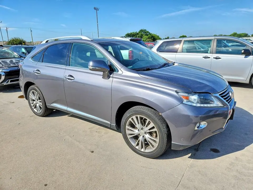 2013 LEXUS RX 350 BASE  
