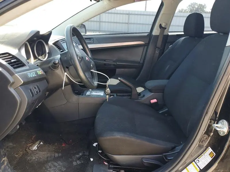 2014 MITSUBISHI LANCER ES/ES SPORT  