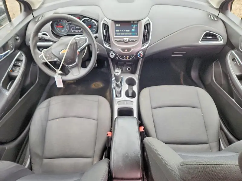 2016 CHEVROLET CRUZE LT  