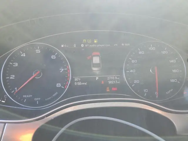 2016 AUDI A6 PREMIUM PLUS  