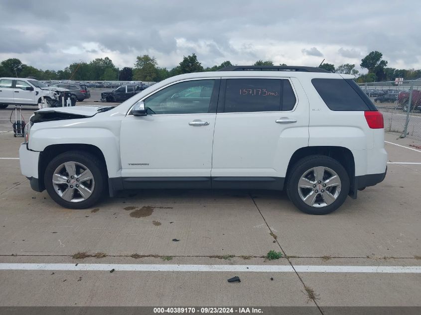 2015 GMC TERRAIN SLT-1