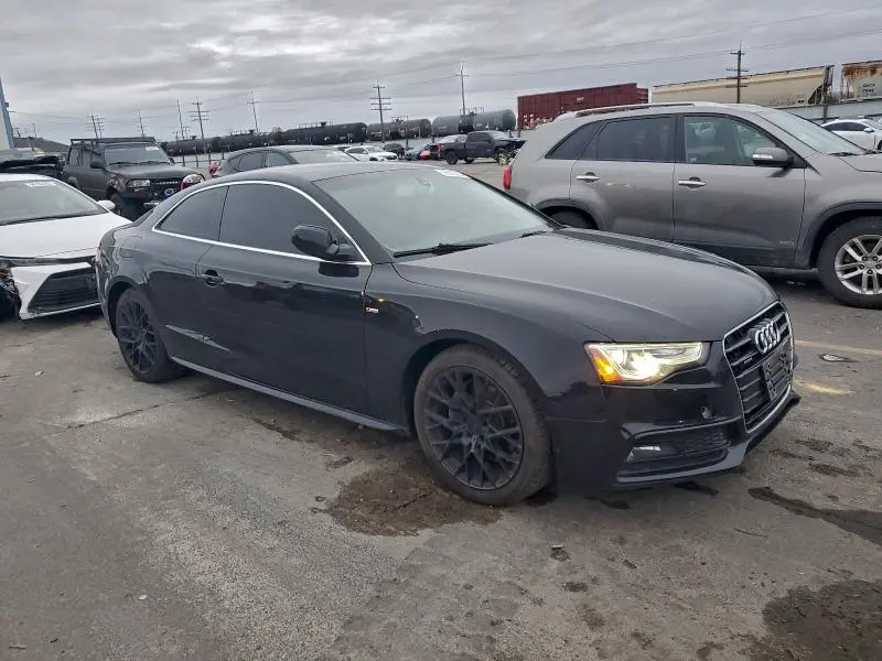 2015 AUDI A5 PREMIUM PLUS  