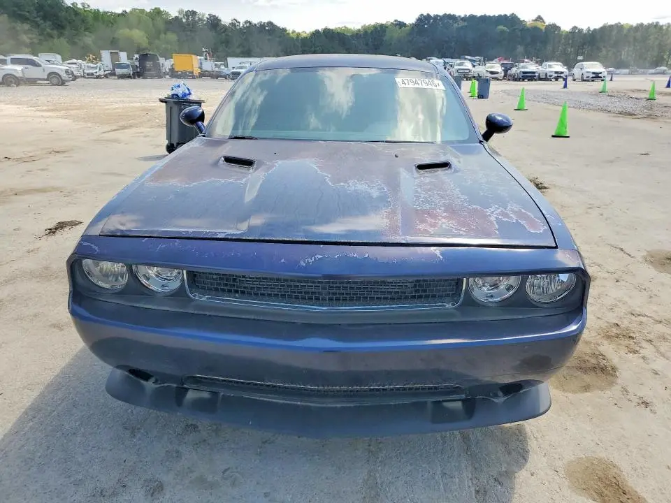 2014 DODGE CHALLENGER SXT  