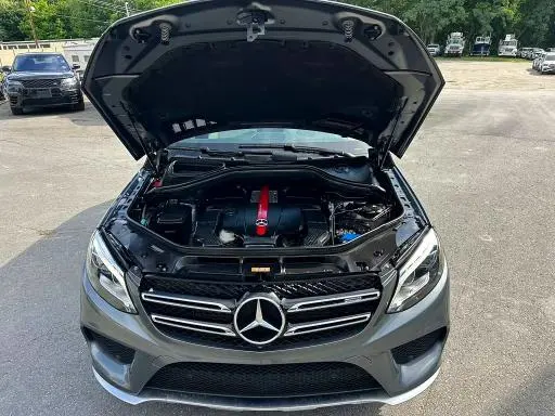 2018 MERCEDES-BENZ GLE 43 AMG  