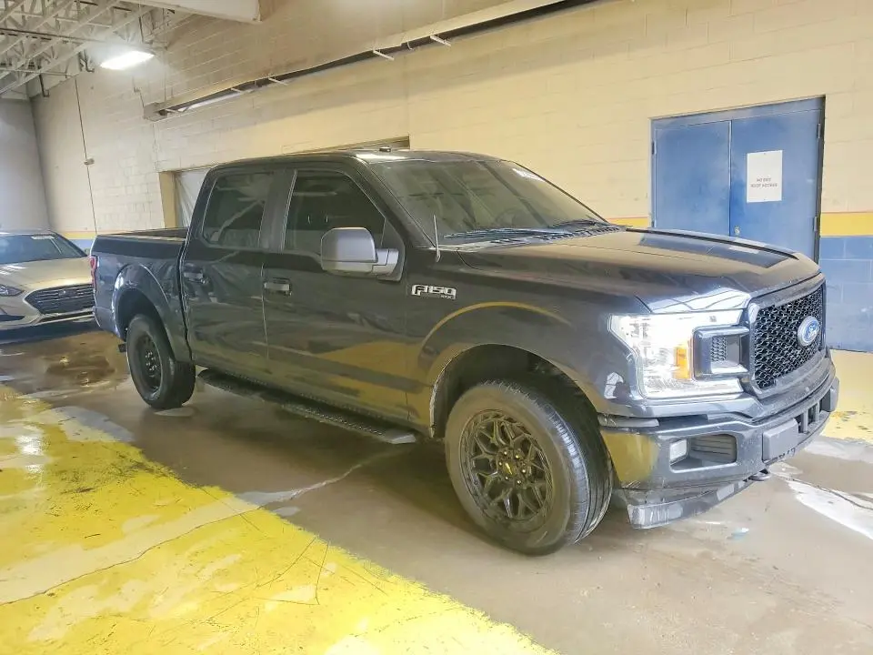 2019 FORD F150 SUPERCREW  