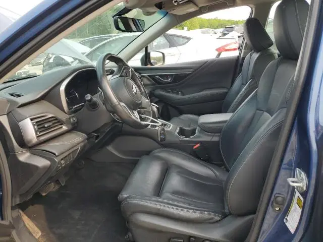 2022 SUBARU LEGACY LIMITED  