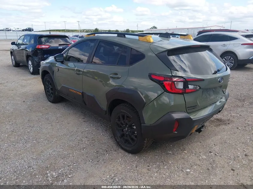 2024 SUBARU CROSSTREK WILDERNESS