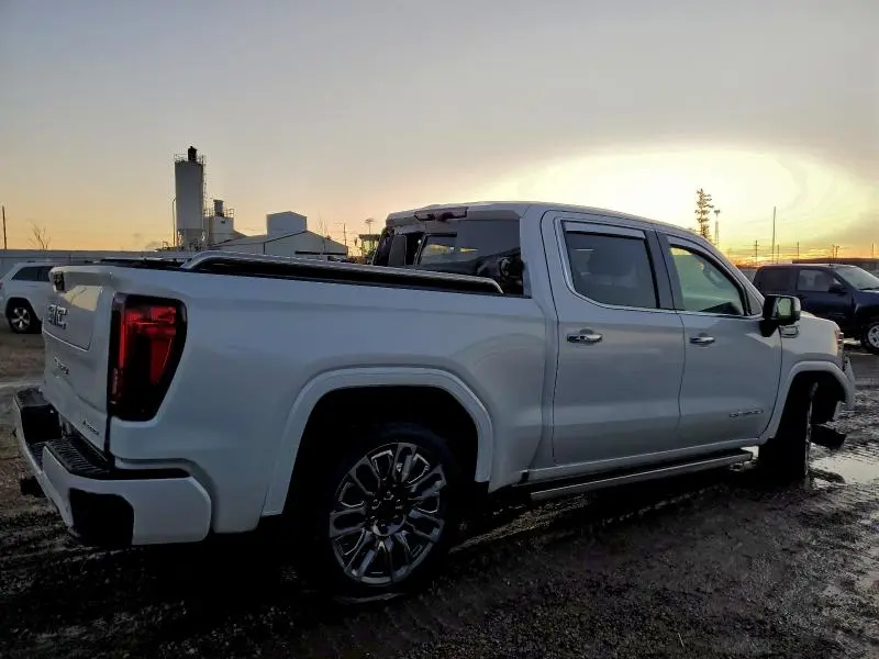 2024 GMC SIERRA K1500 DENALI ULTIMATE  