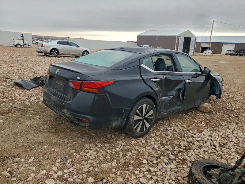 2019 NISSAN ALTIMA SL  