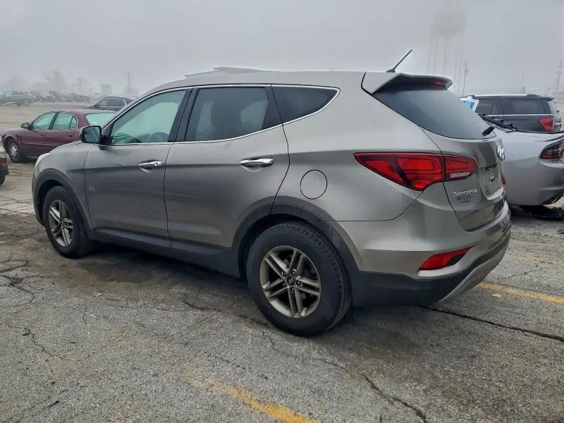 2018 HYUNDAI SANTA FE SPORT   