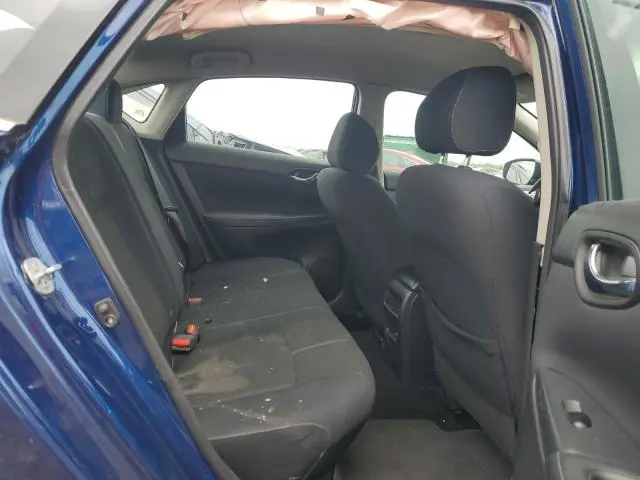 2016 NISSAN SENTRA S  