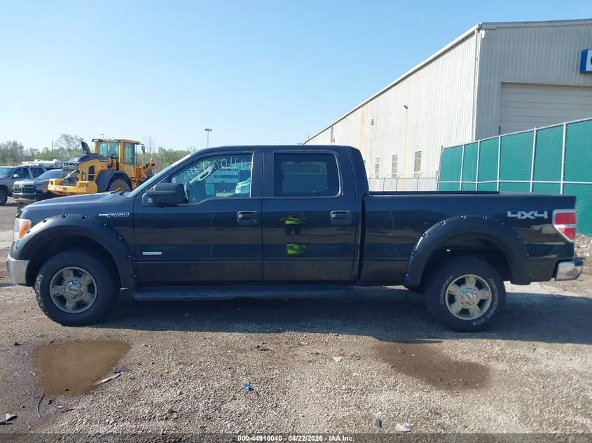 2011 FORD F-150 XLT