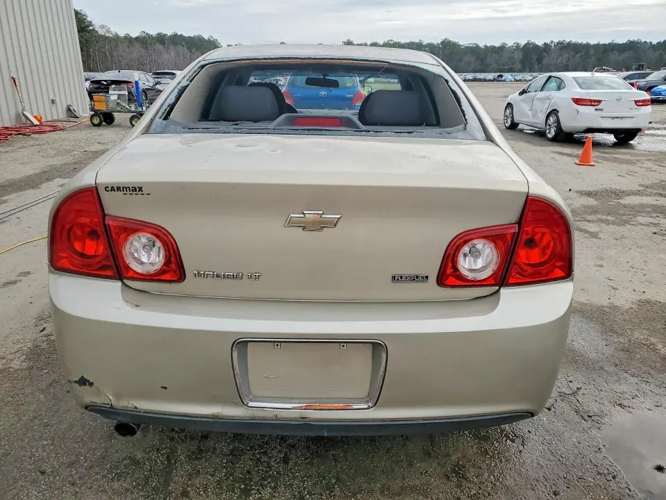 2010 CHEVROLET MALIBU 1LT  
