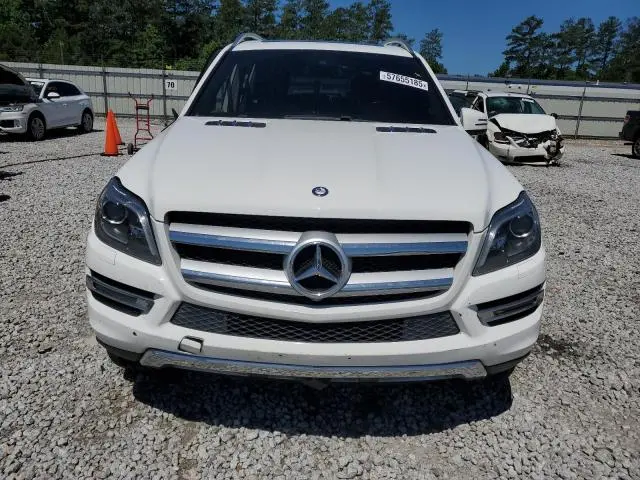 2016 MERCEDES-BENZ GL 450 4MATIC
