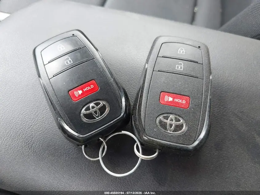 2024 TOYOTA PRIUS LE AWD-E