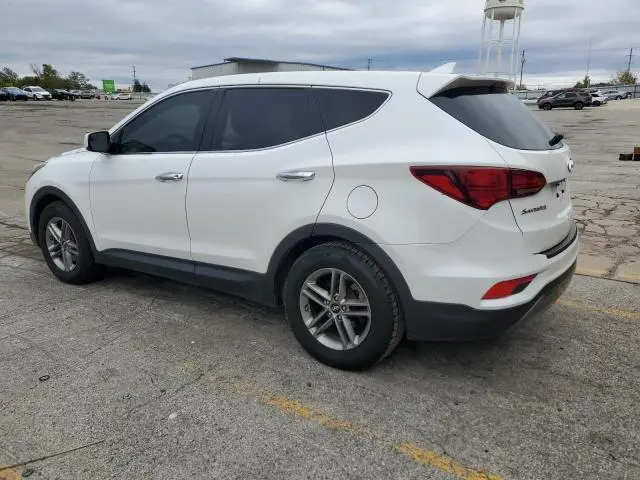 2017 HYUNDAI SANTA FE SPORT   