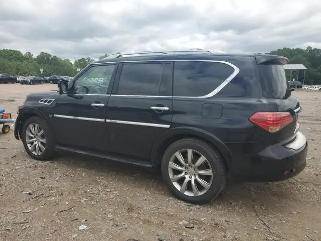 2014 INFINITI QX80   