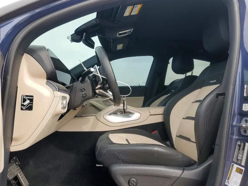 2024 MERCEDES-BENZ GLE COUPE AMG 53 4MATIC  