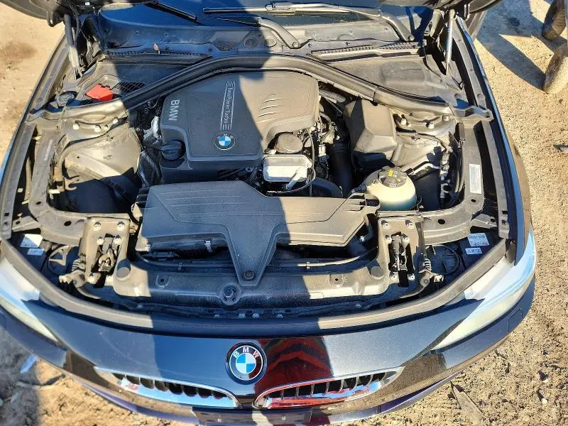 2016 BMW 428 XI  