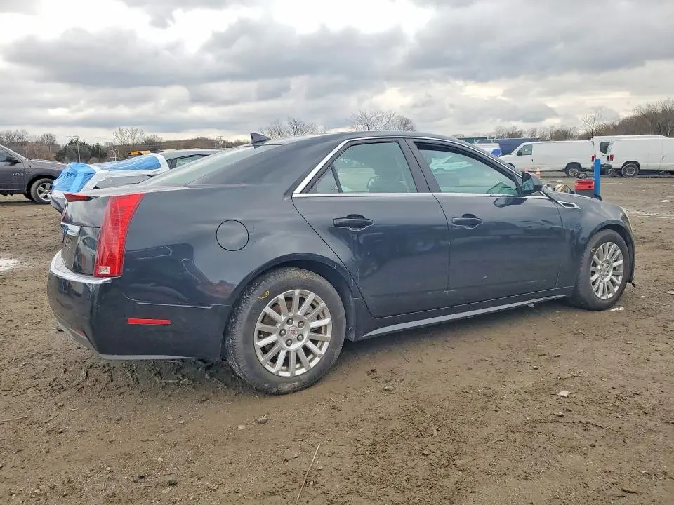 2011 CADILLAC CTS LUXURY COLLECTION  