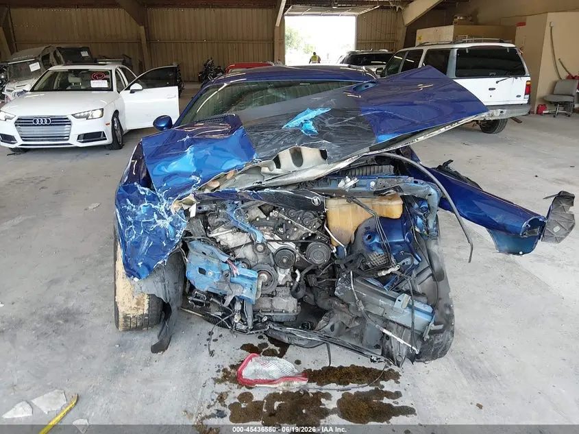 2012 DODGE CHALLENGER SXT