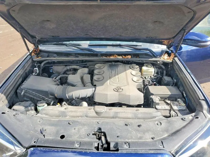 2020 TOYOTA 4RUNNER SR5 PREMIUM  