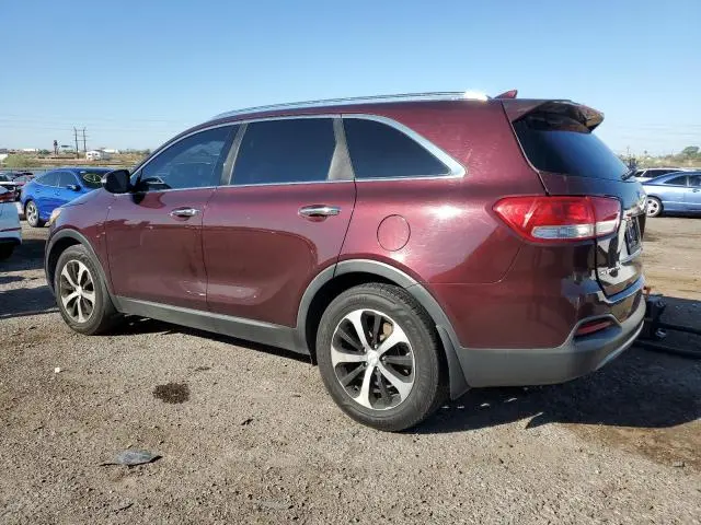 2018 KIA SORENTO EX V6  