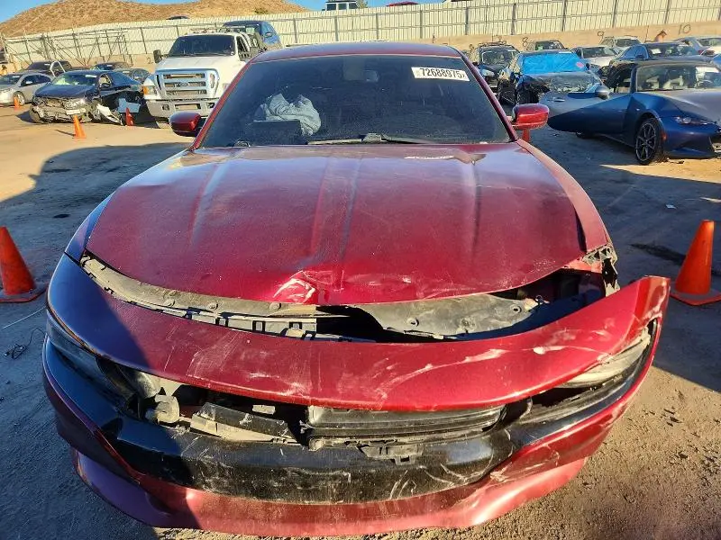 2018 DODGE CHARGER GT  