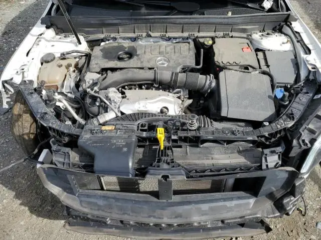 2022 MERCEDES-BENZ GLB 250  