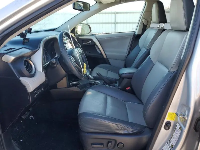 2013 TOYOTA RAV4 LIMITED  