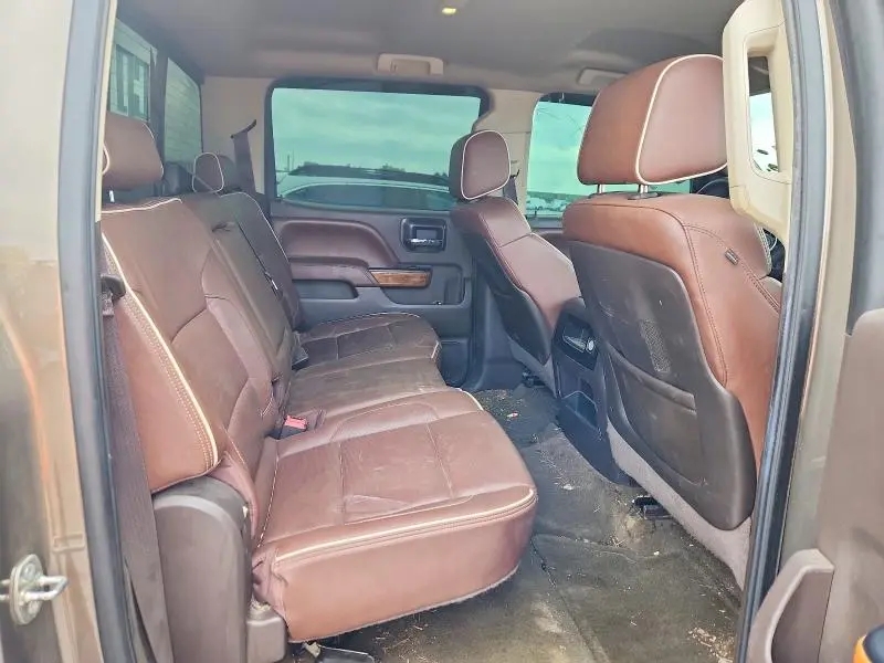 2015 CHEVROLET SILVERADO C1500 HIGH COUNTRY  