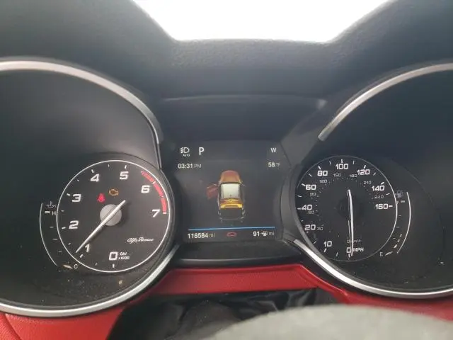 2018 ALFA ROMEO STELVIO   