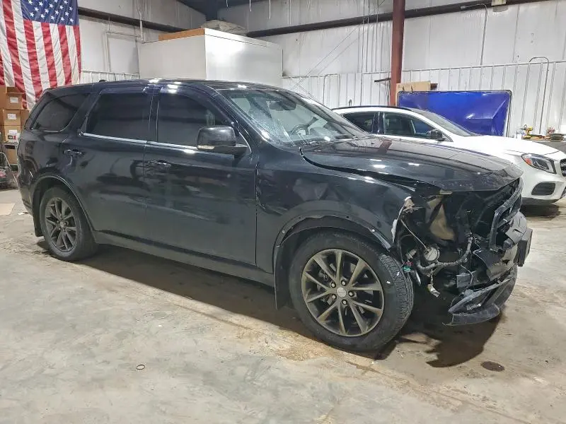 2014 DODGE DURANGO R/T  