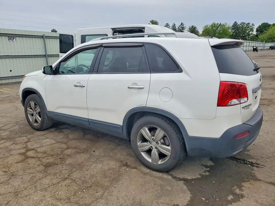 2013 KIA SORENTO EX  