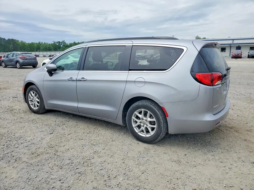 2020 CHRYSLER VOYAGER LXI  