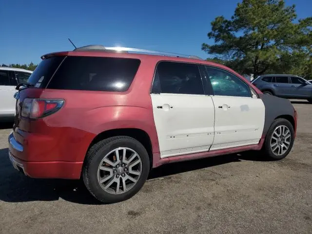 2014 GMC ACADIA DENALI  