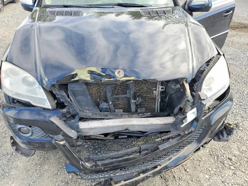 2010 MERCEDES-BENZ ML 350 4MATIC  