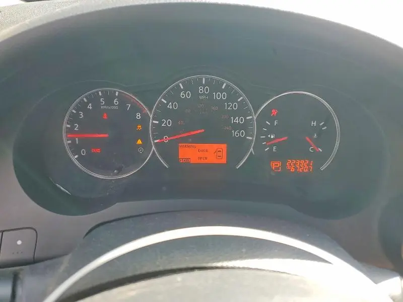 2012 NISSAN ALTIMA 2.5  