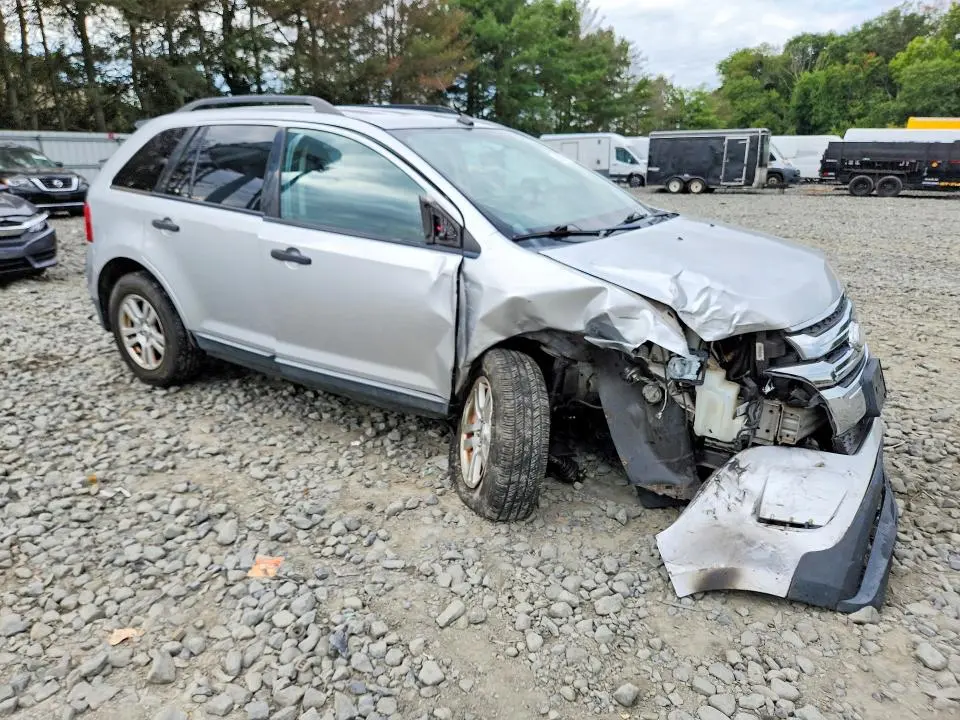 2011 FORD EDGE SE  