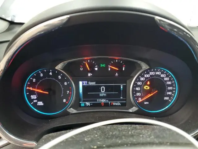 2017 CHEVROLET MALIBU LT  