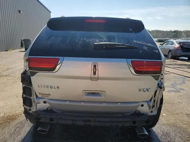 2013 LINCOLN MKX   