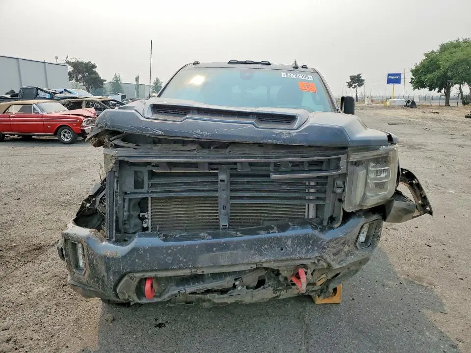 2020 GMC SIERRA K2500 AT4  