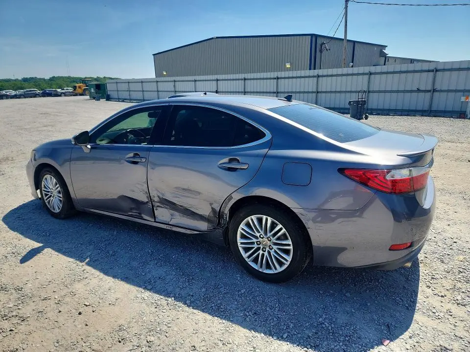 2013 LEXUS ES 350  